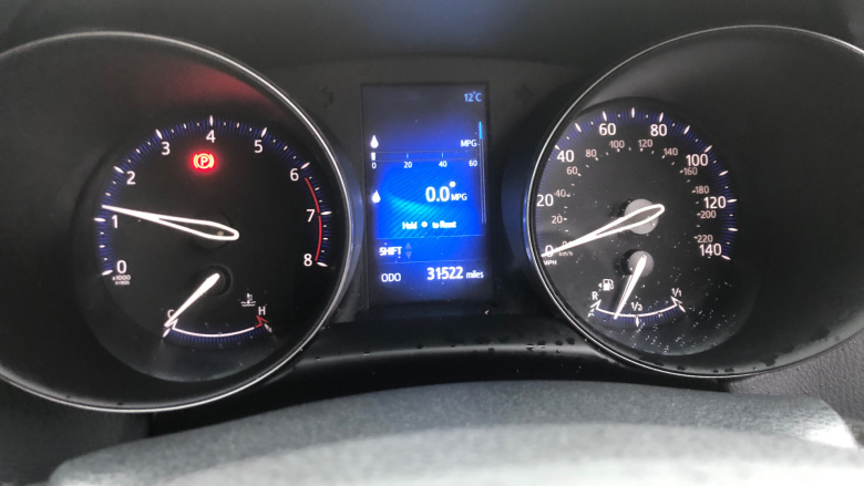 Toyota Yaris Cross 1.5 Hybrid Design 5dr CVT Hybrid Estate